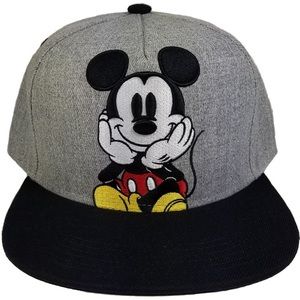 New with tags Mickey Mouse baseball cap